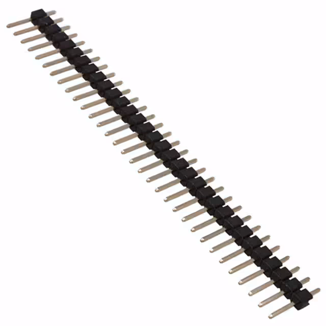 61303211121 W眉rth Elektronik  Headers Male Pins